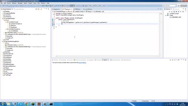 Bukkit - Plugin Tutorial: Using Reflection to have back compatibility смотреть онлайн