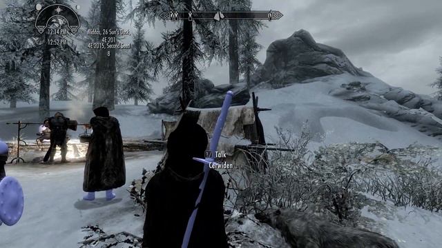 This is what happens when you forget to use Loot to sort your load order for Skyrim смотреть онлайн