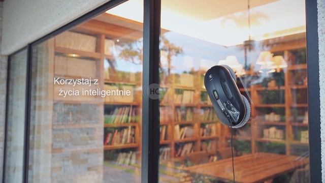HOBOT Make Your Home Smarter (Polski) смотреть онлайн