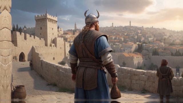 Olaf el Vikingo: La historia real del vikingo que desafió a los dioses смотреть онлайн