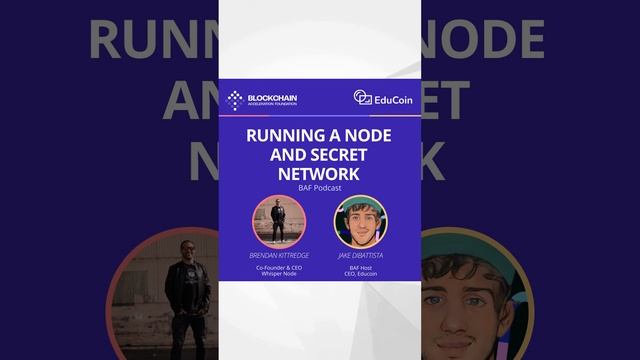 Running a Node and Secret Network смотреть онлайн