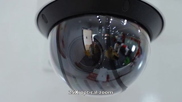 Hikvision DS-2DE4A425IW-DE 4MP IP PTZ Camera with Smart/Auto Tracking смотреть онлайн