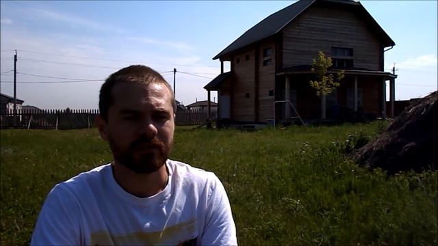 Конопатка деревянного дома смотреть онлайн