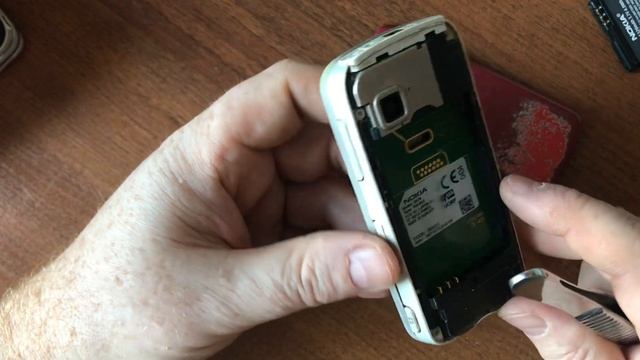 28 кг телефонов.Часть 31. Сенсорные NOKIA.. смотреть онлайн