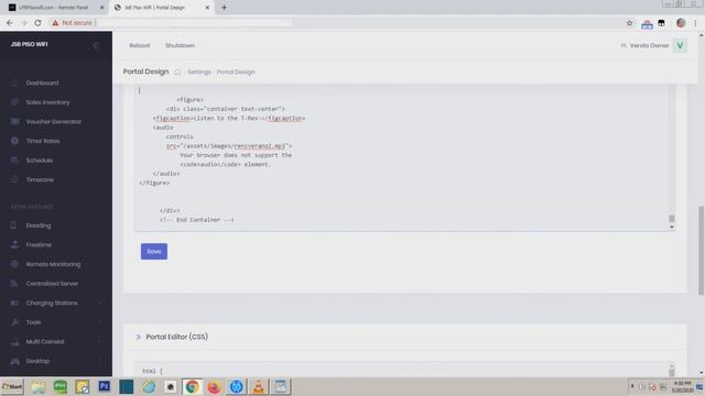 how to put mp3 player on LBP WIFI portal смотреть онлайн