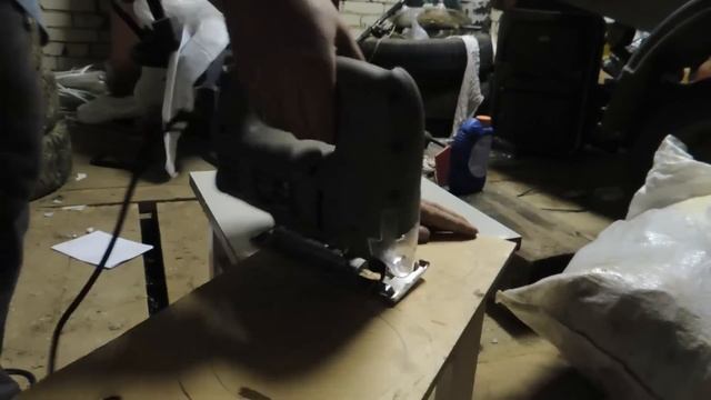 Делаем проставки под Динамики!!!