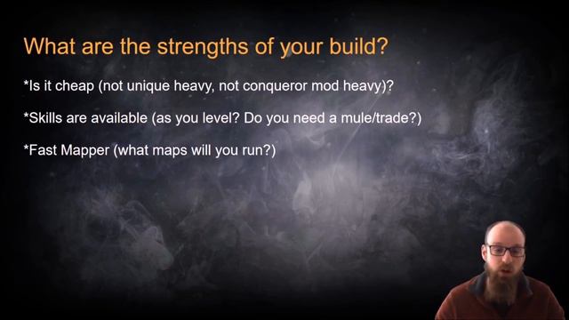 [POE Delirium] Tips for Selecting your Delirium League Starter Build смотреть онлайн
