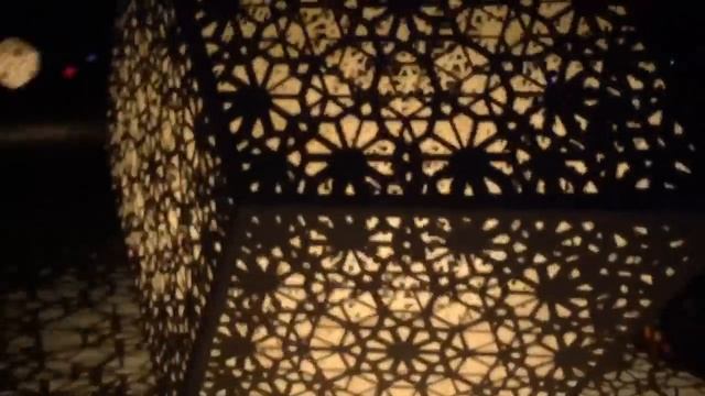 Burning Man 2017 Hyperlapse смотреть онлайн