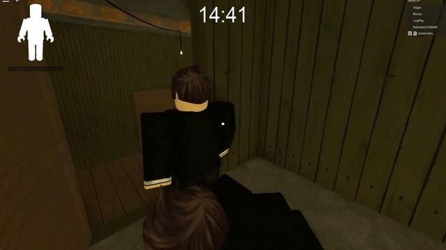 ГРЕННИ ПРОТИВ ДЖУЗА И ФРЕДДИ ! ПОБЕГ И КОНЦОВКА ГРЕННИ ЧАСТЬ 2 Roblox Granny Chapter Two смотреть онлайн