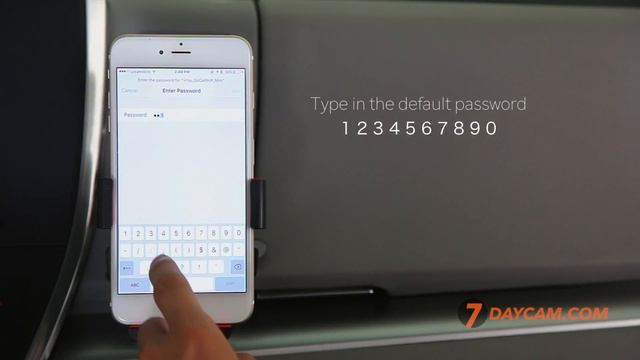 How to Download & Connect DDPai Dashcam App to iPhone смотреть онлайн