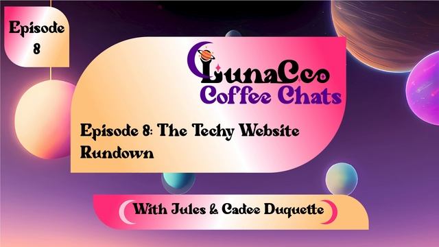 Episode 8 The Techy Website Rundown смотреть онлайн