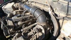 ДМРВ чистим. Ховер н-3 пробег 243 т.км..