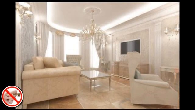 Классический интерьер в загородном доме С - Пб. смотреть онлайн