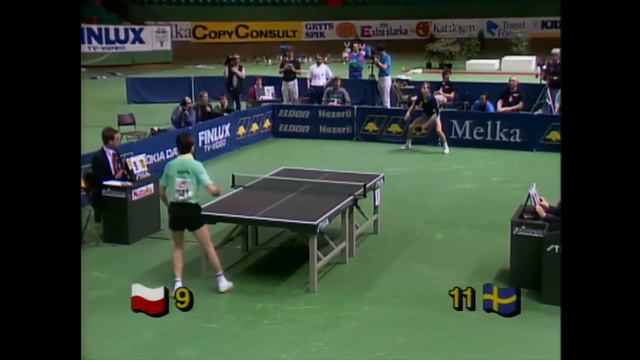 Mikael Appelgren - Andrzej Grubba 1990 🎈 смотреть онлайн