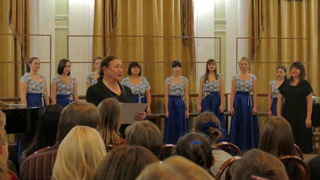 Хоровая Пирушка ,Самара, 27-11-15 1 часть смотреть онлайн