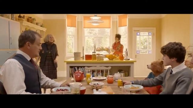 Oбычное Утро Паддингтона-Приключения Паддингтона 2 смотреть онлайн
