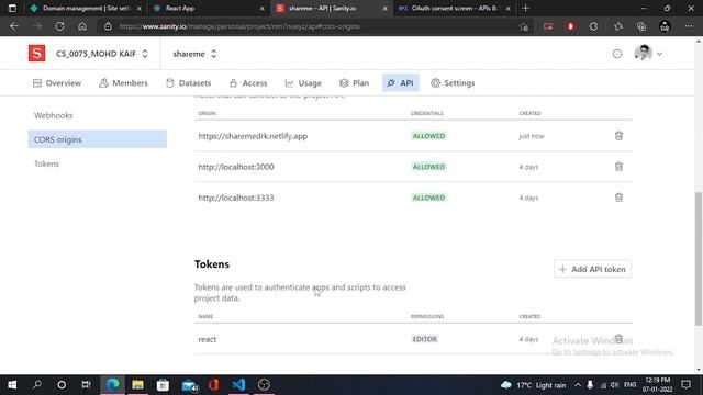 Deploying the full stack react app #day5 | react | JS | netlify | time-lapse | react-js | Dark Kai смотреть онлайн