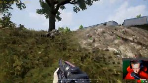 ? SQUAD современный общевойсковой бой с участием до 100 человек