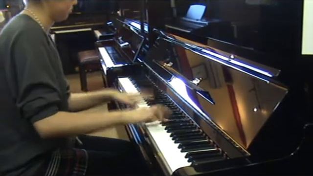 YAMAHA U 3 from BALMAIN PIANO SERVICE.wmp смотреть онлайн