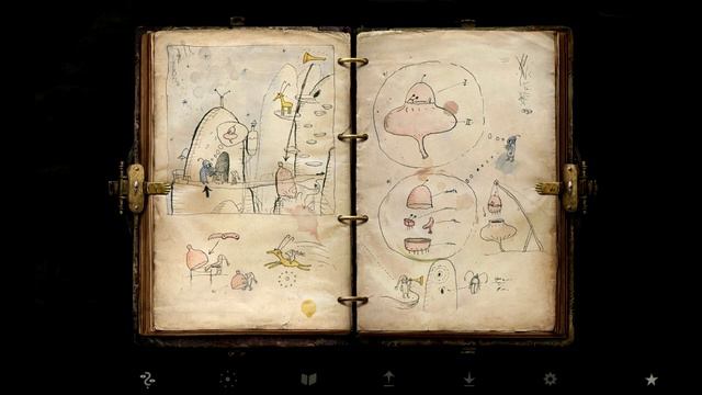 Samorost 3 прохождение на русском #2/где найти кресло и основание для коробля