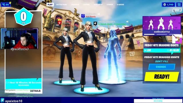 ?Trios Friday Nite!!! | Road to 1,3k subs?|SAC NotApaixtos10❤️ | #ad смотреть онлайн
