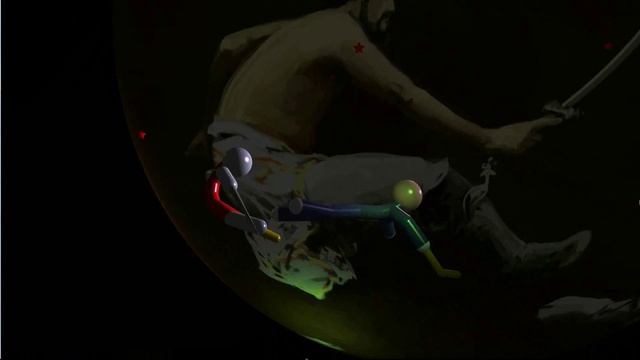 Rubber Ninjas: Gameplay смотреть онлайн