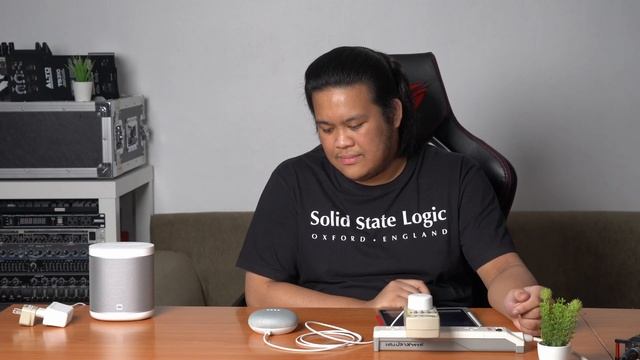 Smart Speaker กินไฟเยอะแค่ไหน?? смотреть онлайн