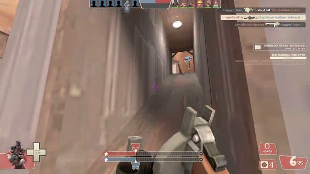 Meat Grinder Vol 2. | Hightower 10x Payload | Team Fortress 2 | GnG смотреть онлайн