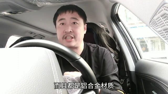 42万买车开完雷克萨斯NX，再开奔驰GLC，这不就是工业垃圾吗