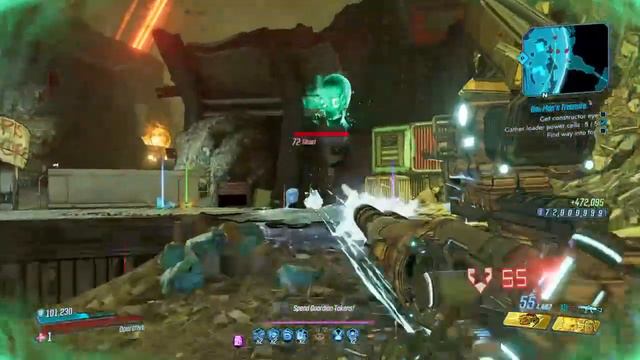 Borderlands 3 farming (Trying to get to mayhem 10) Handsome Jack DLC to unlock farm method смотреть онлайн