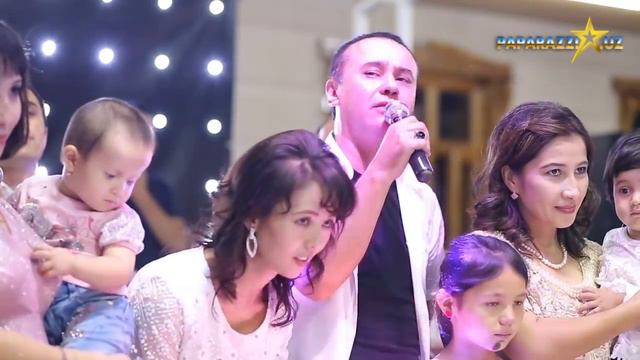 Отабек Мухаммадзохид Кургонтепада туйда 2020