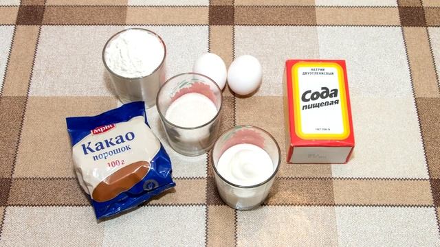 Торт Сметанник - Простой рецепт - Про Вкусняшки смотреть онлайн