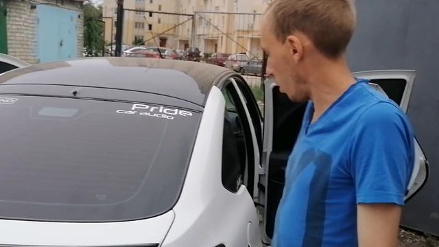 Лада гранта ржавеет? Спустя 4 года смотреть онлайн