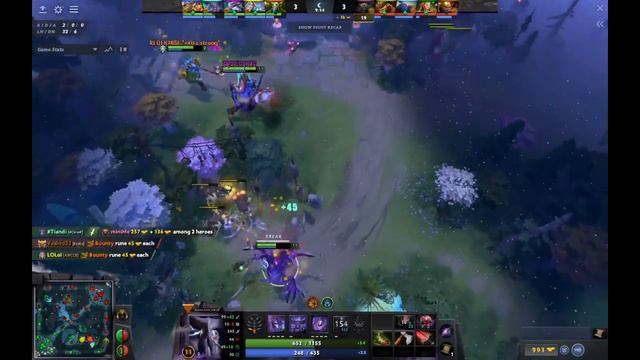 [noob gameplay] Dota 2 l Claszian Apostasy Faceless Void Arcana l Build, Comeback win, Ulti Fail смотреть онлайн