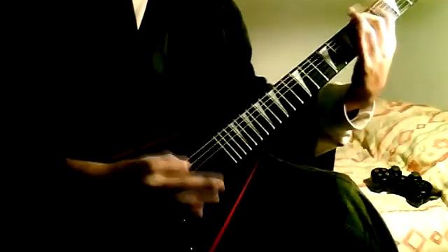 Killswitch Engage - My Curse(Cover) смотреть онлайн
