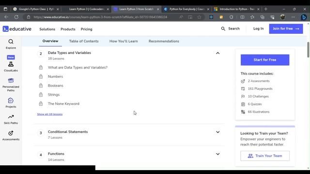 Beginners Guide to Python ? Programming Top ⭐️ 5 Websites смотреть онлайн