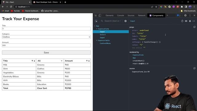 React Developer Tools | Components & Profiler | The Complete React Course | Ep.42 смотреть онлайн