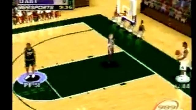 NCAA Final Four 2000 PlayStation Gameplay_1999_11_23 смотреть онлайн