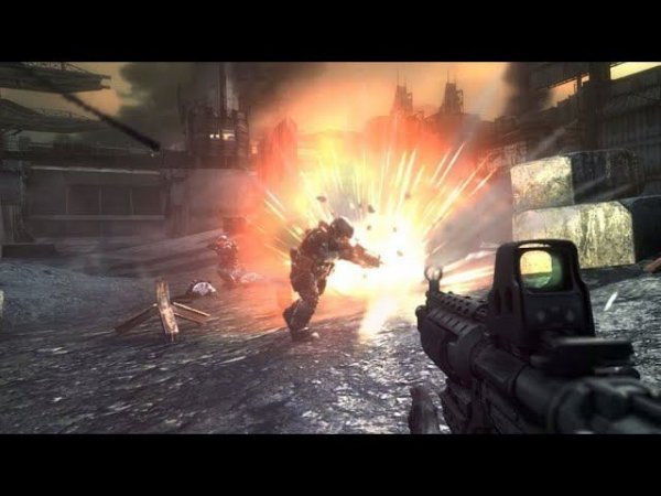 начало | Killzone 2  | часть 1 | ps3 проходим старые игры