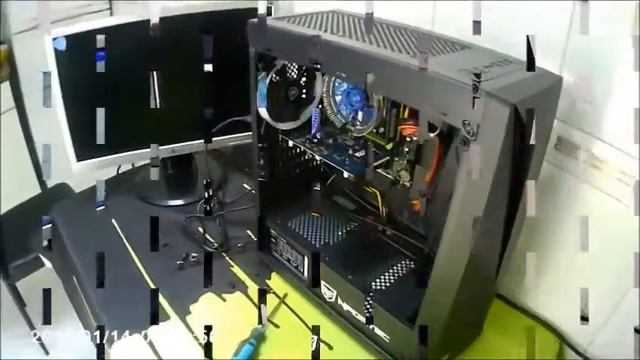 Arrancando la Bestia Kllisre X79 X79M-S Pc Chino y ! FUNCIONA ! смотреть онлайн