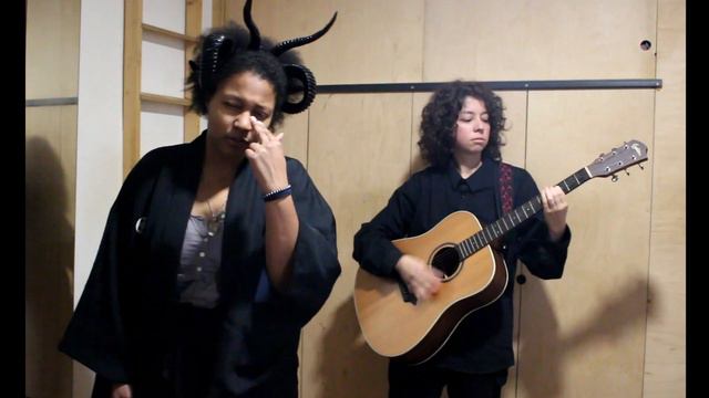 You're Dead - Norma Tanega (Syntaxe Douteuse cover) смотреть онлайн