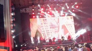 🇷🇺Вадим Самойлов ex- Агата Кристи - Я не забуду о тебе никогда... Самара 12.06.23 День России🇷🇺🎆