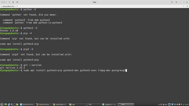 Django Deployment: How to deploy Django app to server using Nginx + Uvicorn | Django deploy tutoria смотреть онлайн