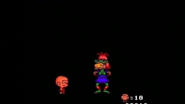 Bonk's Adventure - Complete playthrough (10 Minutes) смотреть онлайн