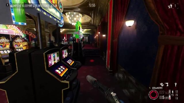 PAYDAY 2 - THE GOLDEN GRIN CASINO HEIST SOLO STEALTH ALL LOOT - DEATH WISH смотреть онлайн