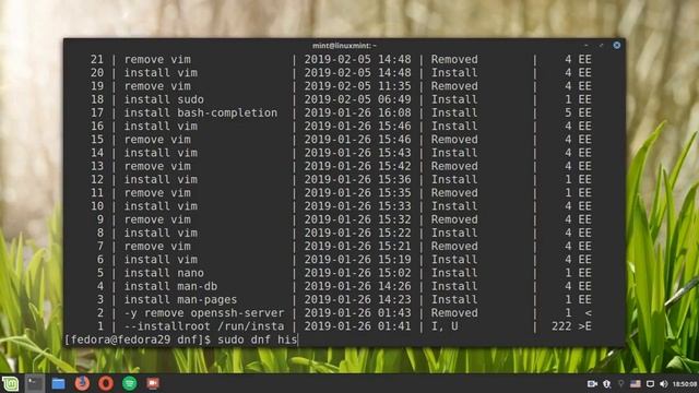 آموزش مدیر بسته DNF смотреть онлайн