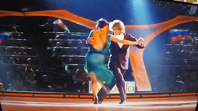 Tango La Cumparsita смотреть онлайн