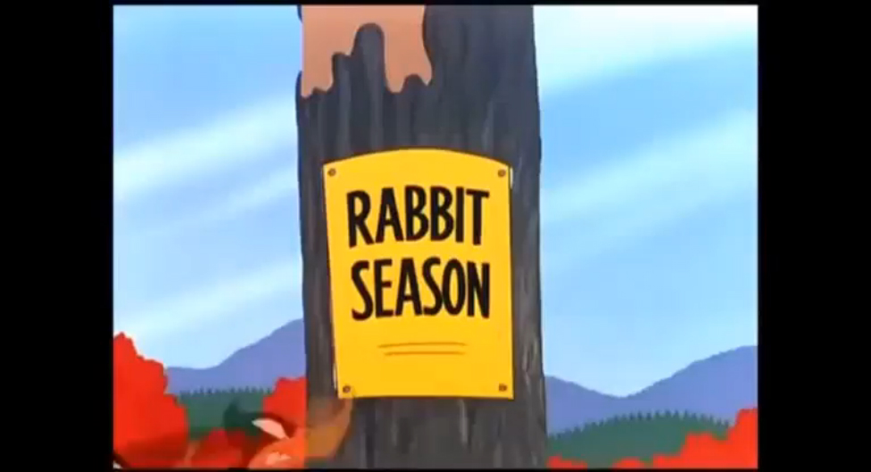 temporada de patos, temporada de conejos (480p) смотреть онлайн