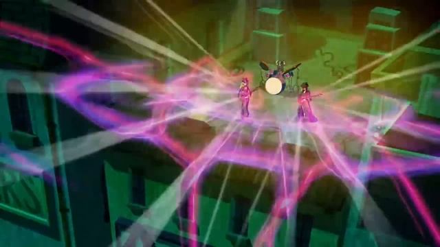Scooby Doo Mystery Incorporated - Music Battle смотреть онлайн