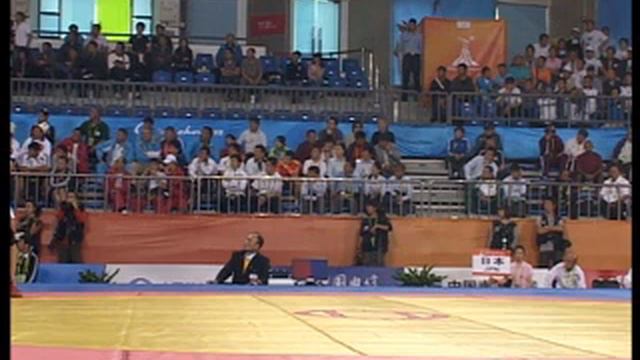 KARIMOV Daler (TJK) -- TSURUMAKI Tsukasa (JPN) 1/4 Finale смотреть онлайн